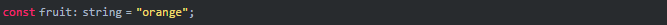 初識(shí)TypeScript(二)