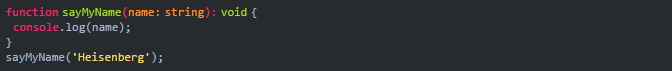初識(shí)TypeScript(二)