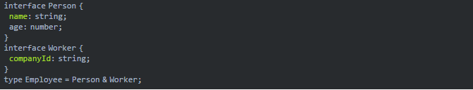 初識(shí)TypeScript(二)