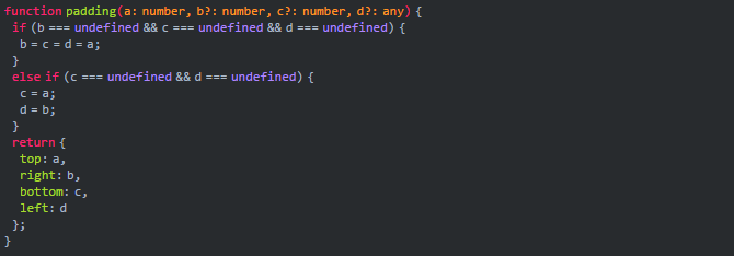初識TypeScript（四）