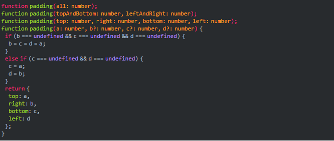 初識TypeScript（四）