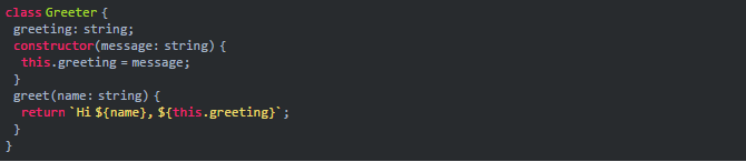 初識TypeScript（四）