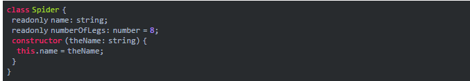 初識TypeScript（四）