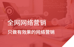 全網(wǎng)網(wǎng)絡營銷